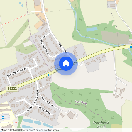 Samuel Court, Bury & Rochdale Old Road, Bury