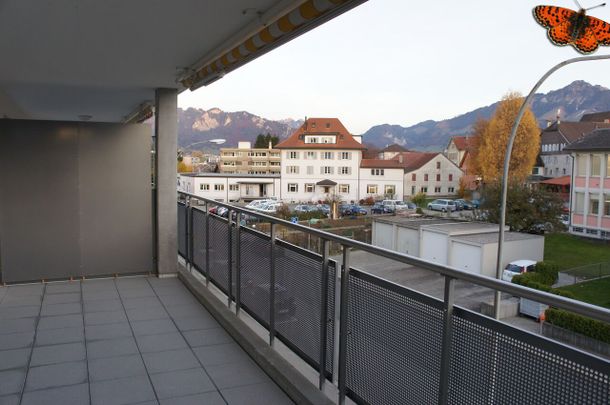CHARMANT 4 ½ PIECES - Avec grand balcon et à deux pas de l'école ! - Foto 1