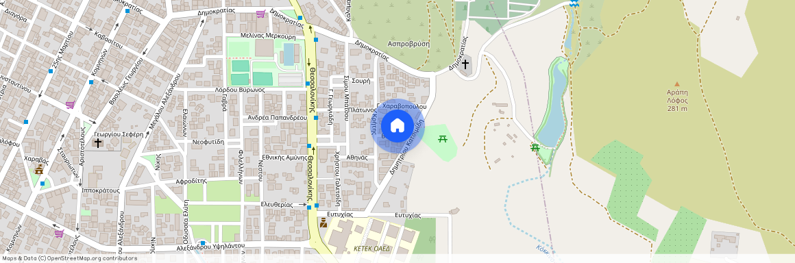 Κέντρο (Ωραιόκαστρο)