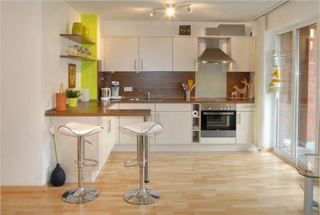 1 Zimmer in Neuss - Photo 3