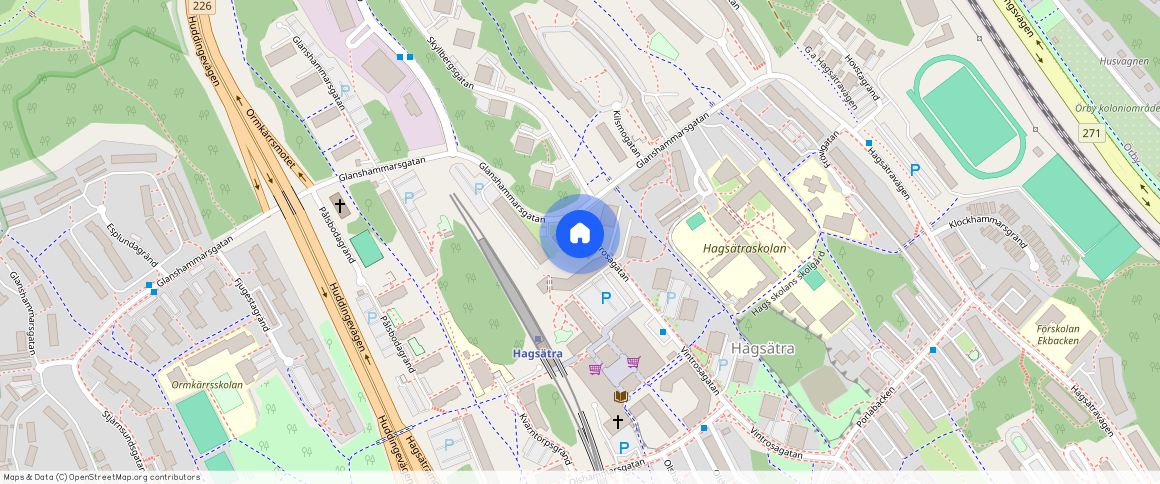 Stockholm, Vintrosagatan, **, 12473, Bandhagen