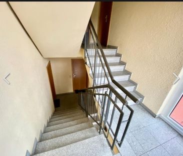 2 Raum Wohnung mit Terrasse und Garten - Photo 6