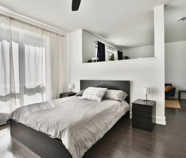 Appartement à louer - Longueuil (Saint-Hubert) (Parc de la Cité) Ap... - Photo 4