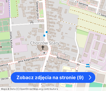 Chorzów, Stary Chorzów, mieszkanie, do wynajęcia, 2 pokoje – zdjęcie 1