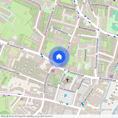 Riddersstraat, 5, 0101, 3000, Leuven