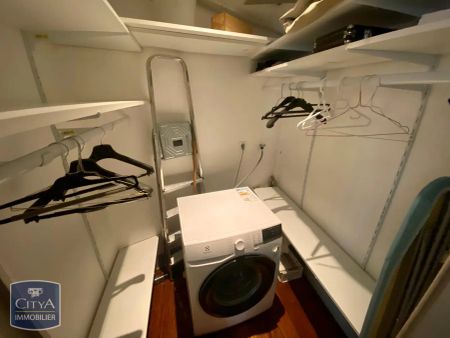 Appartement à louer 2 pièces 55.4m² - Photo 2