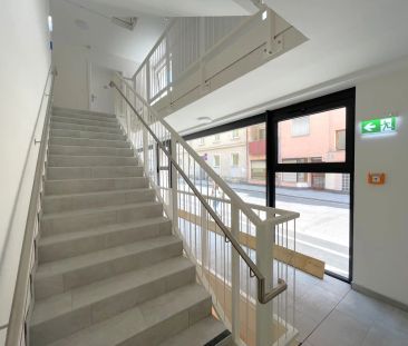 Moderner 2-Zimmer-Erstbezug mit Balkon im 3. Obergeschoss - Photo 6