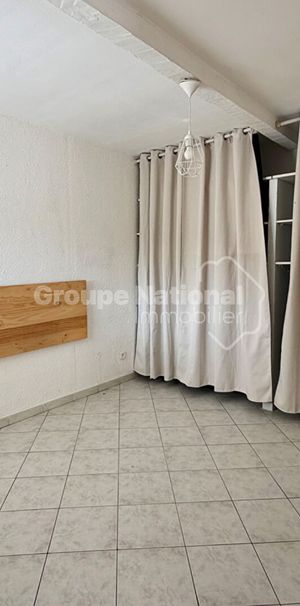 APPARTEMENT T2 NON MEUBLÉ LE ROVE 13740, - Photo 1