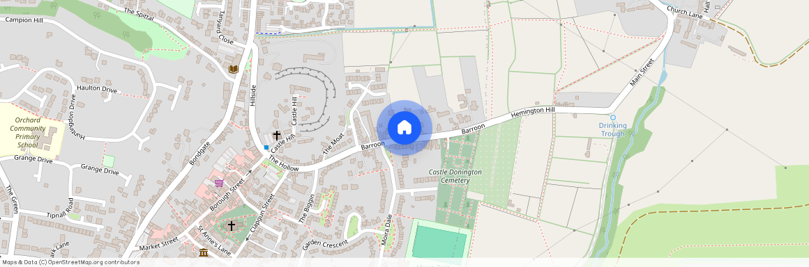 Flat 3, 55 Barroon, Derby