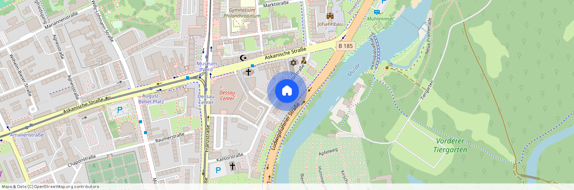 Kantorstr. 15, 06842 Sachsen - Dessau