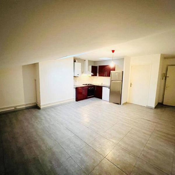 Appartement 3 pièces - 71000 Mâcon - Photo 1