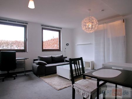 FLATmix.de / Gemütliches,vollmöbliertes 1-Appartment im Erdgeschoss - Photo 5