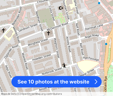 Waghorn Street London SE15 - Photo 1