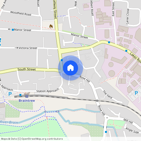 Gresley Drive, Braintree, CM7