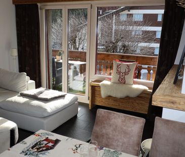 For rent, charming 3.5 room apartment in Crans-Montana - Photo 3