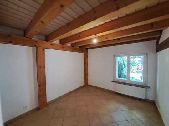 Lumineuse villa mitoyenne de 5.5p à louer au coeur d'Apples - Photo 1