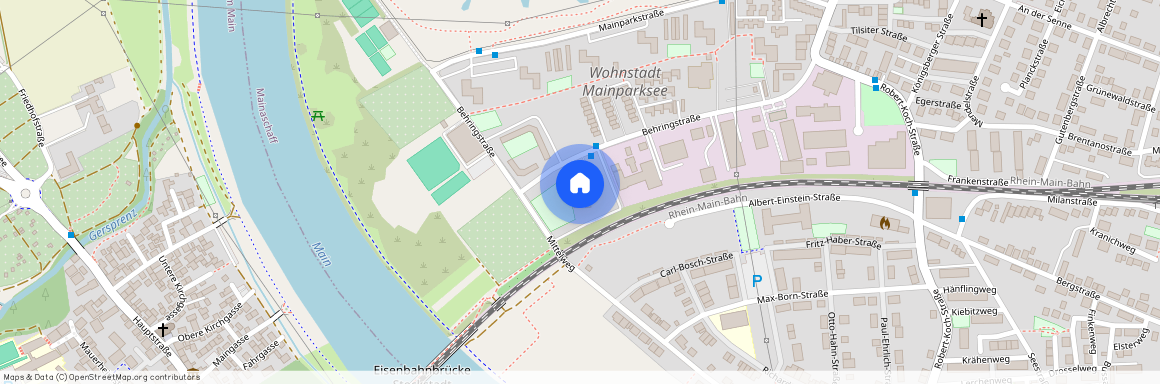 Behringstr. 23, 63814 Mainaschaff