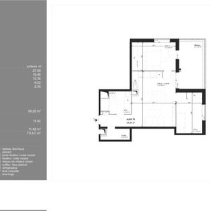Location Appartement 3 pièces 59m² BLAGNAC 31700 - Photo 3