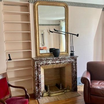 Appartement • Bastille-Popincourt - Photo 1