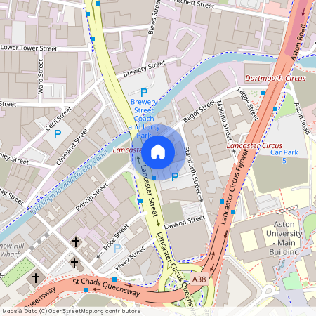 2 Bagot Street, Birmingham