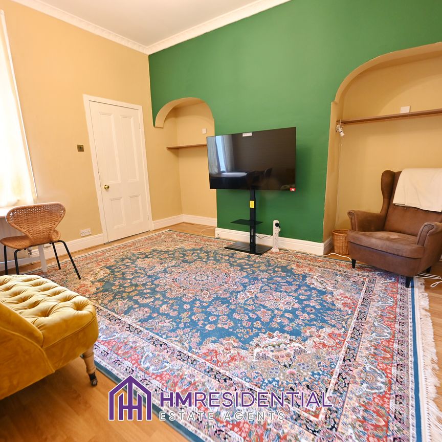 Available Now Room to let on Tavistock Road, Jesmond, Newcastle Upon Tyne, NE2 3JA - Photo 1
