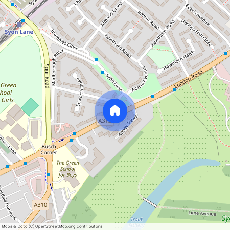 Flat 4 Prospect House