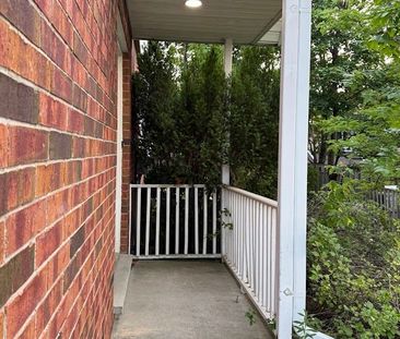 For Lease - 185 Highland Crescent Unit# 1, Kitchener, Ontario - Photo 5