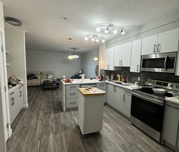 spacious 1 bed room Apartment | 112 - 108 Country Village Circle Northeast, Calgary - Photo 1