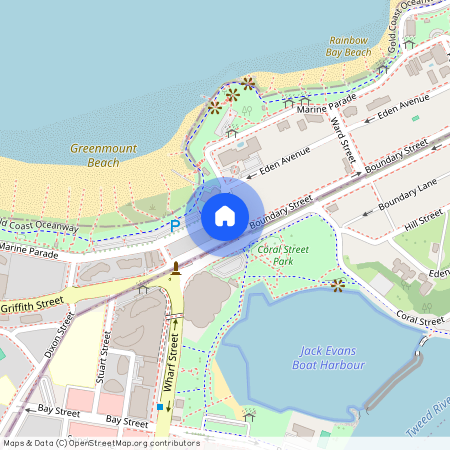 602/144 Marine Parade, Coolangatta