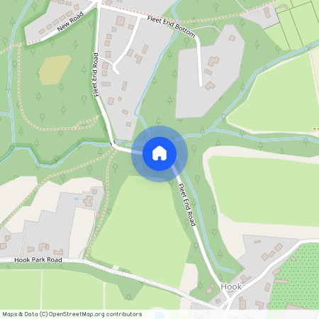 Fleet End Road, Southampton