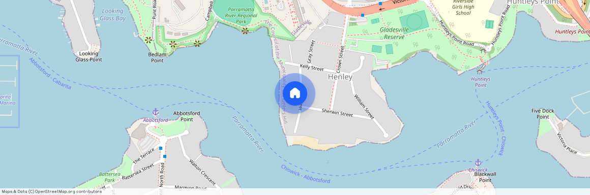 8/19 Dick Street, NSW 2111, Henley