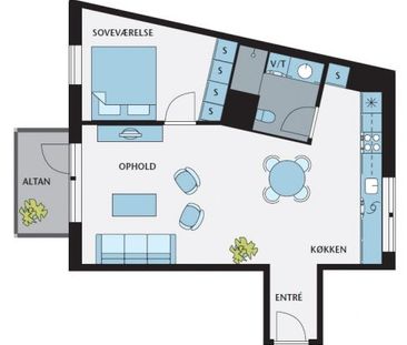 Østbrovej 2 C, 2. th., 2600 Glostrup - Photo 5