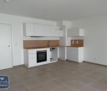 Location Appartement 3 pièces 58m² VILLEFRANCHE SUR SAONE 69400 - Photo 1