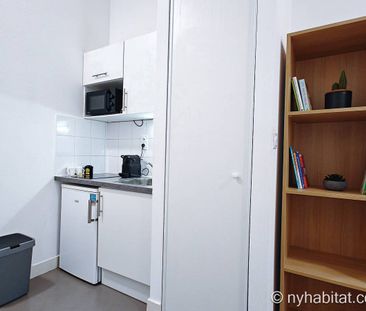 Logement à Paris, Location meublée - Studio T1 - Banlieues (PA-4947) - Photo 4