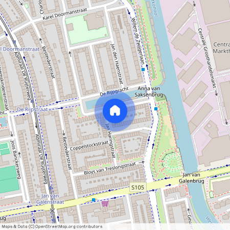 De Rijpgracht, 31, Noord-Holland, Amsterdam, 1056 XR