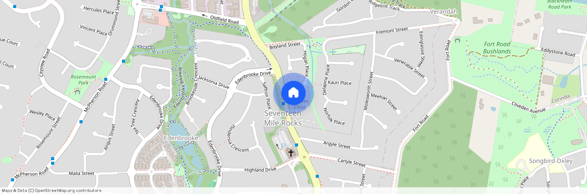 56/25 Hogan Place, Qld 4073, Seventeen Mile Rocks