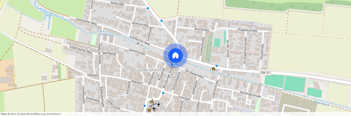 97505 Bayern - Geldersheim