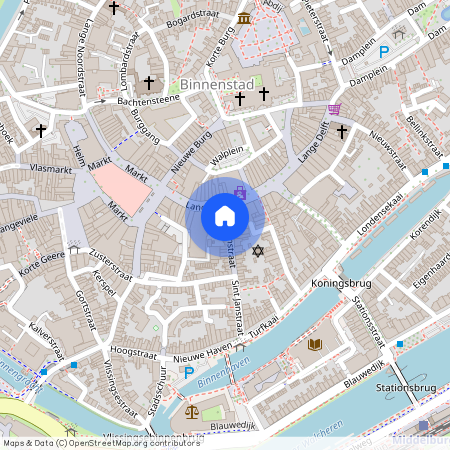 Sint Janstraat 4, Middelburg