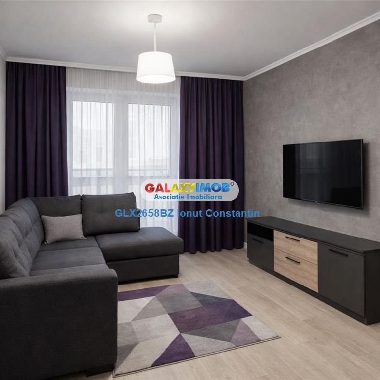 Inchiriere apartament 3 camere Lux, zona MC DONALDS - Fotografie 1