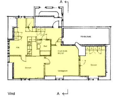 Hövdingegatan 13 A - Photo 2