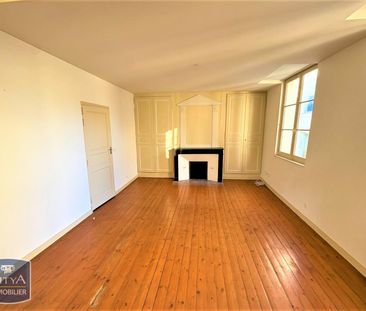 Location Appartement 4 pièces 104m² CHINON 37500 - Photo 1