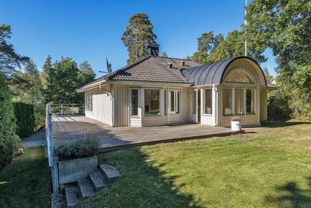 VILLA UTHYRES I STOCKSUND - Foto 3