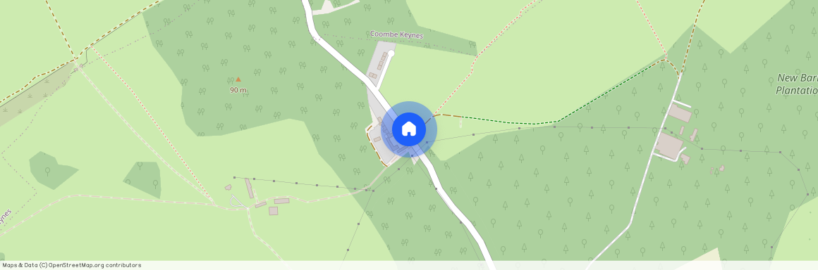 Shaggs Cottages, West Lulworth, Wareham