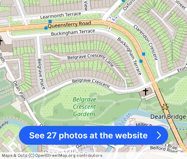 Belgrave Crescent, Edinburgh, Midlothian, EH4 - Photo 1