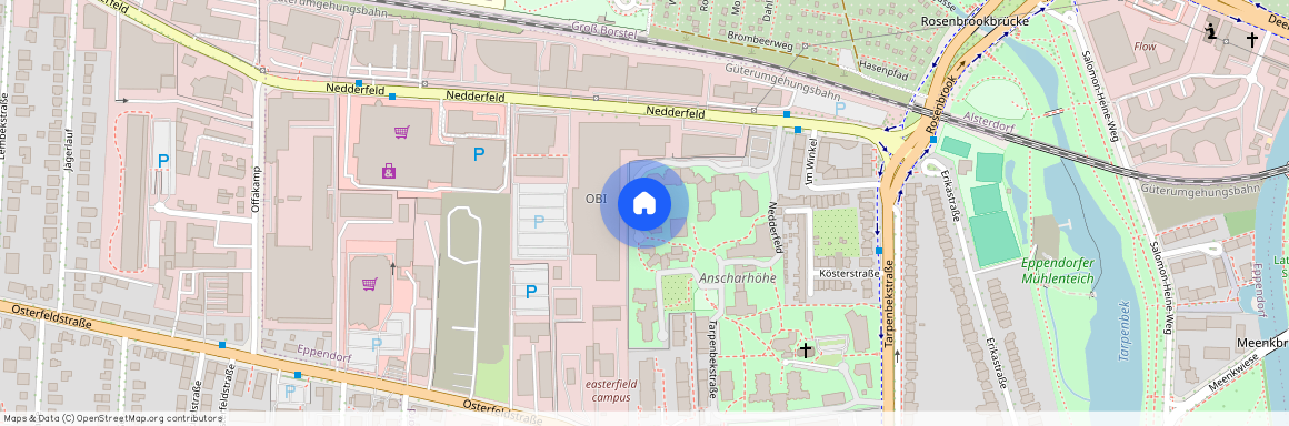 Nedderfeld 110h, 22529 Eimsbüttel - Hamburg Lokstedt