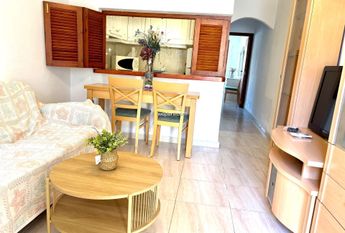 Bungalow in Torrevieja, urbanizacion, for rent