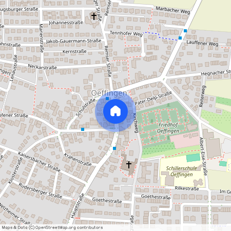 70736 Fellbach-Oeffingen