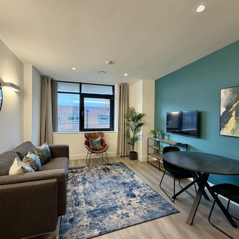 1 bedroom flat to rent - Photo 1