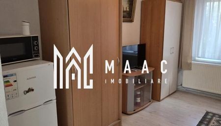Garsoniera la casa de inchiriat | Sibiu, Piata Cluj | mobilata - Fotografie 3