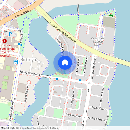 302/1 Mantra Esplanade, Qld 4575, Birtinya